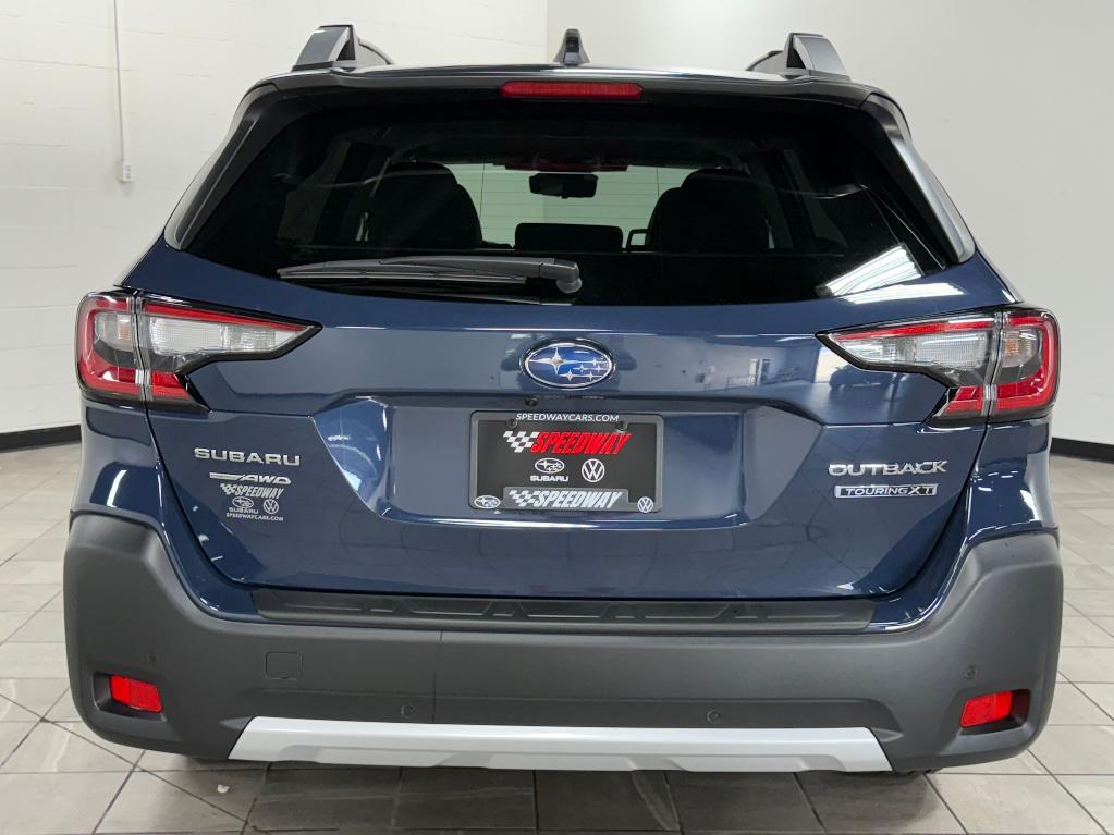 new 2025 Subaru Outback car