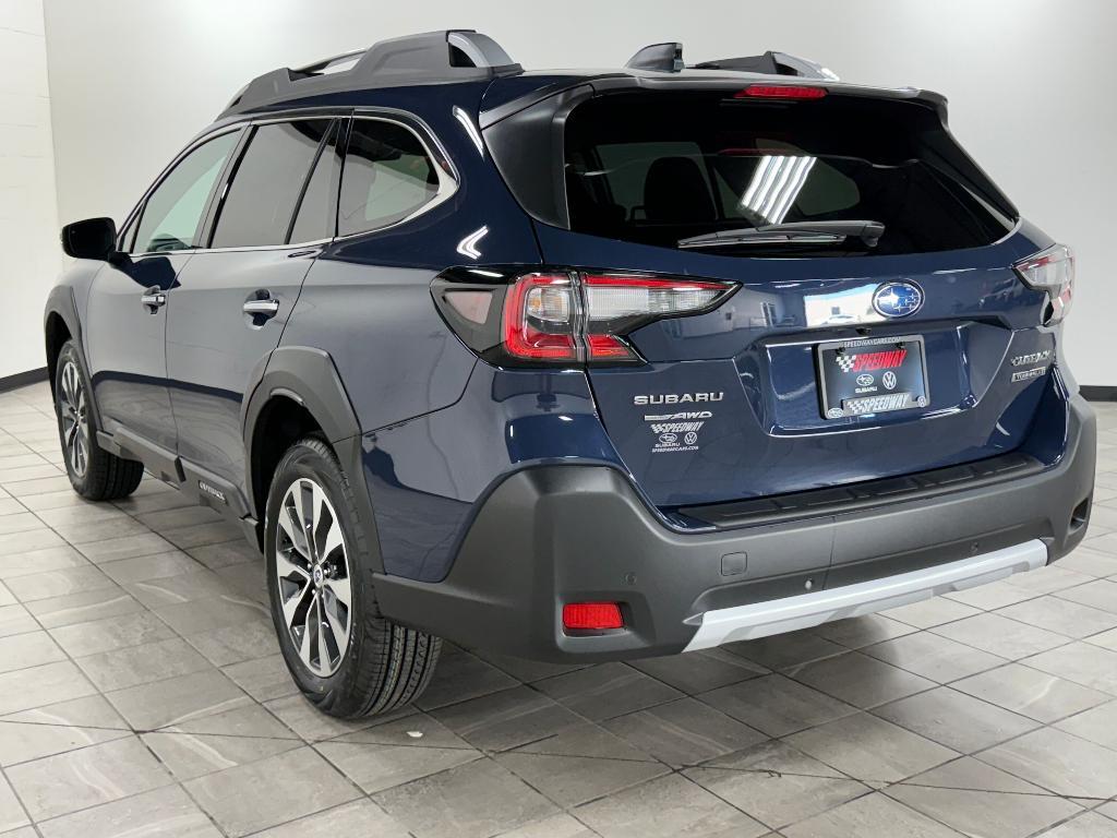 new 2025 Subaru Outback car