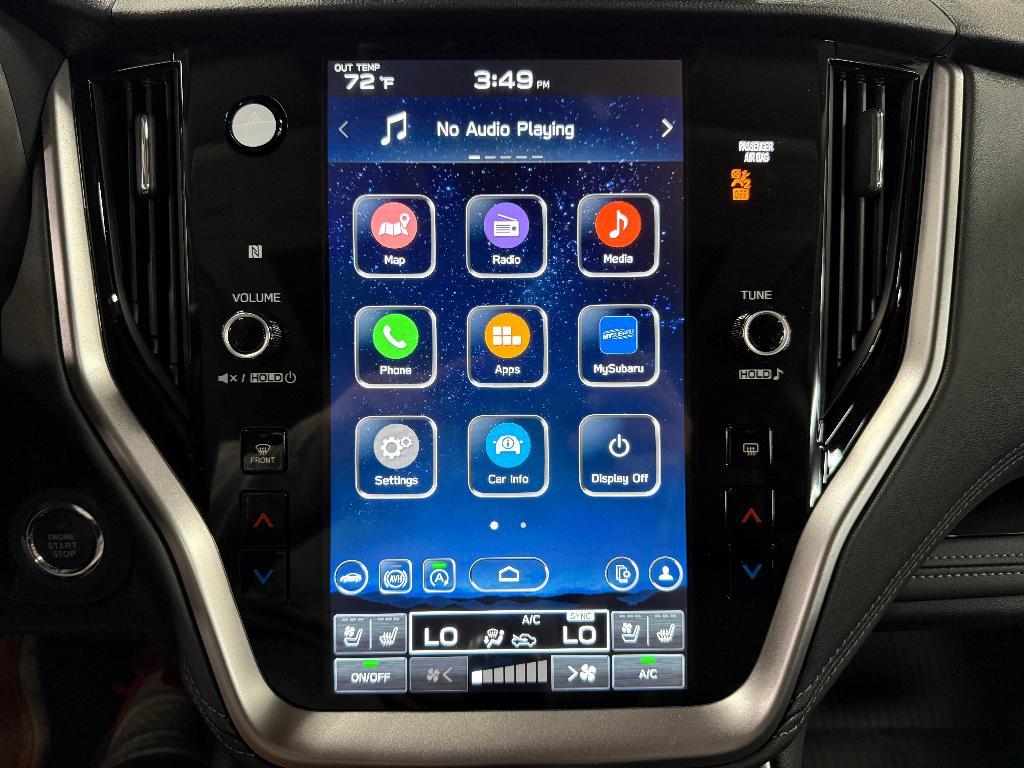 new 2025 Subaru Outback car