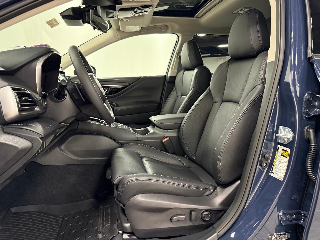 new 2025 Subaru Outback car