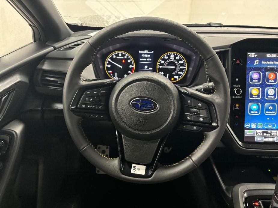 new 2025 Subaru Crosstrek car, priced at $33,233