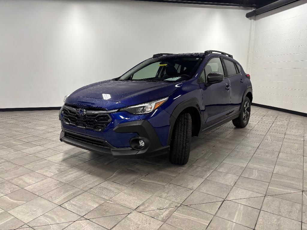 new 2025 Subaru Crosstrek car, priced at $33,233