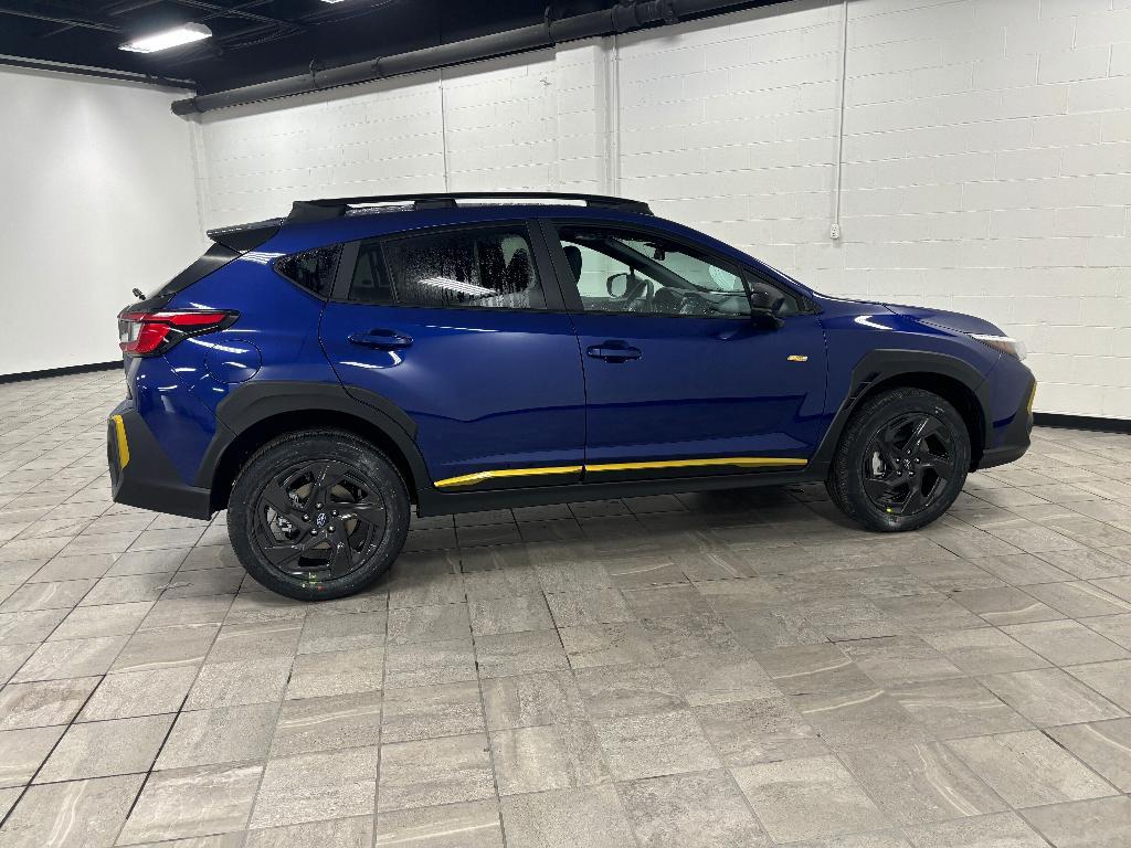 new 2025 Subaru Crosstrek car, priced at $33,233