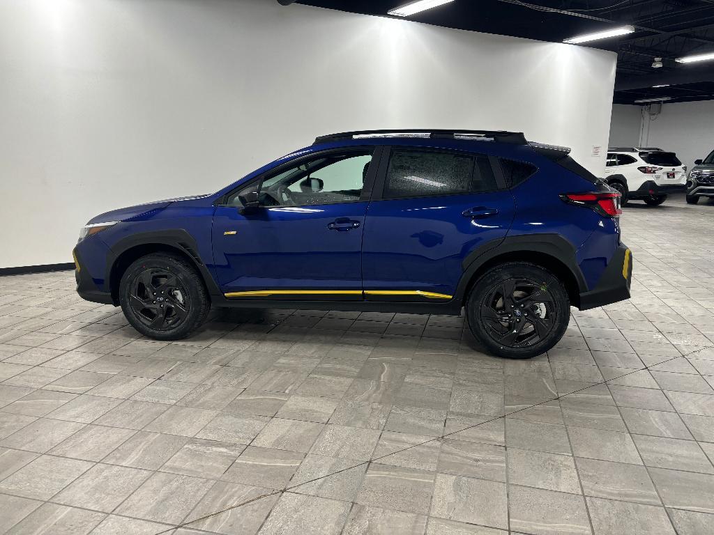 new 2025 Subaru Crosstrek car, priced at $33,233