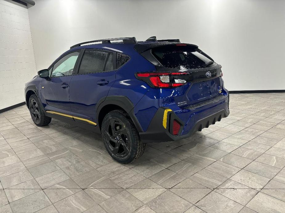 new 2025 Subaru Crosstrek car, priced at $33,233