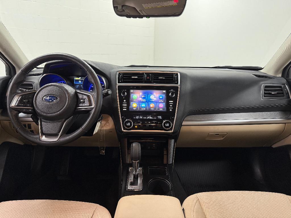 used 2019 Subaru Outback car, priced at $21,000