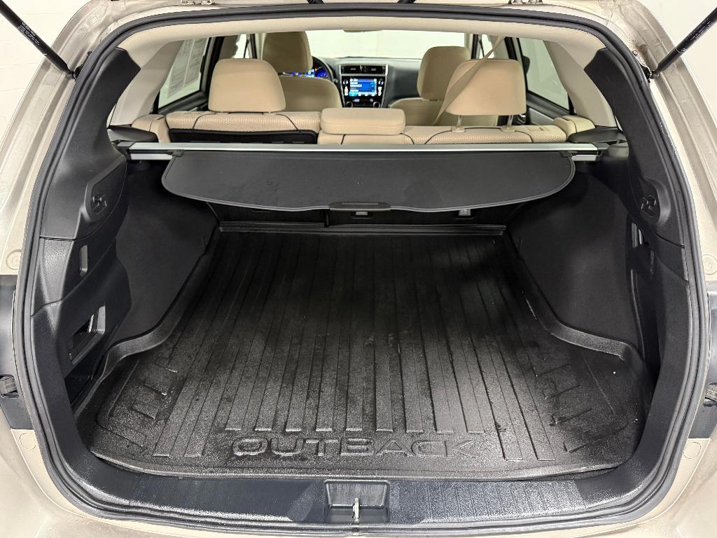 used 2019 Subaru Outback car, priced at $21,000