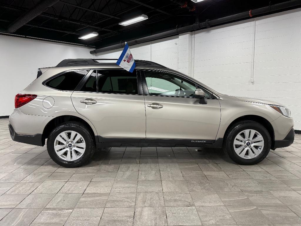 used 2019 Subaru Outback car, priced at $21,000