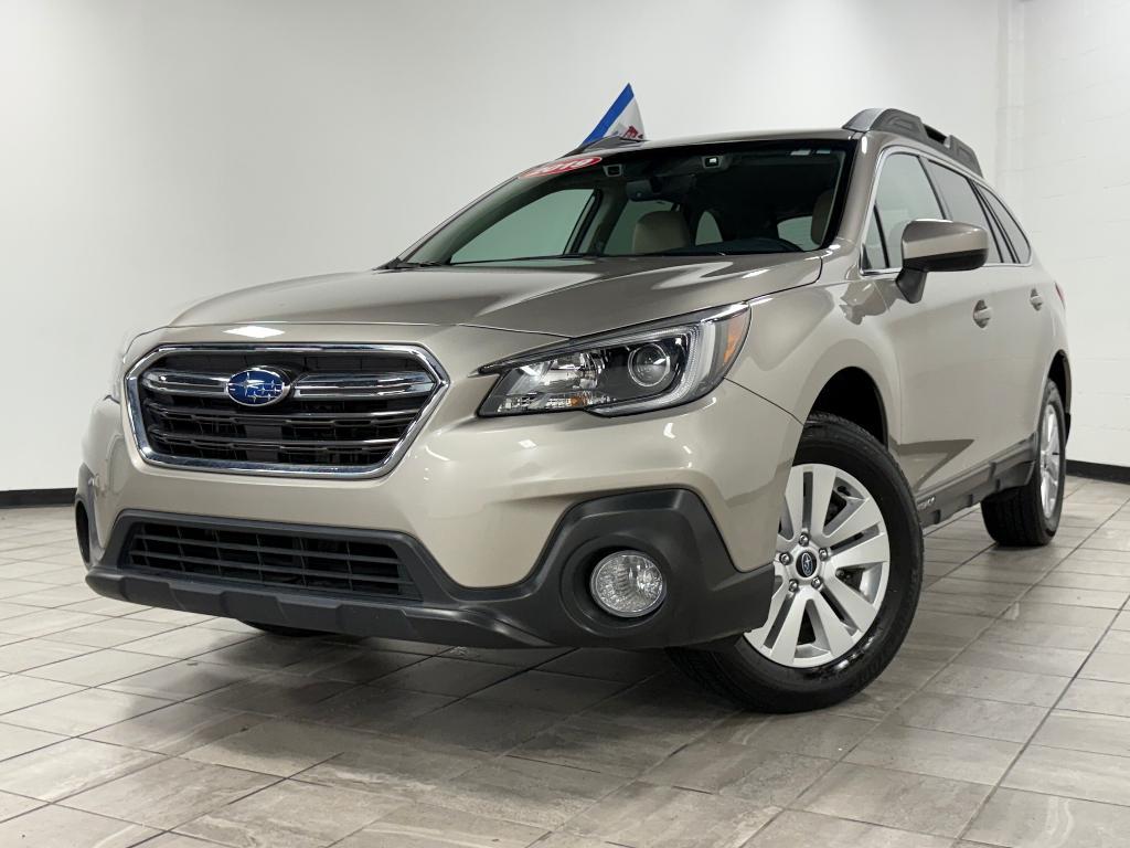 used 2019 Subaru Outback car, priced at $21,000