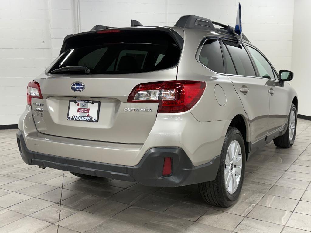 used 2019 Subaru Outback car, priced at $21,000