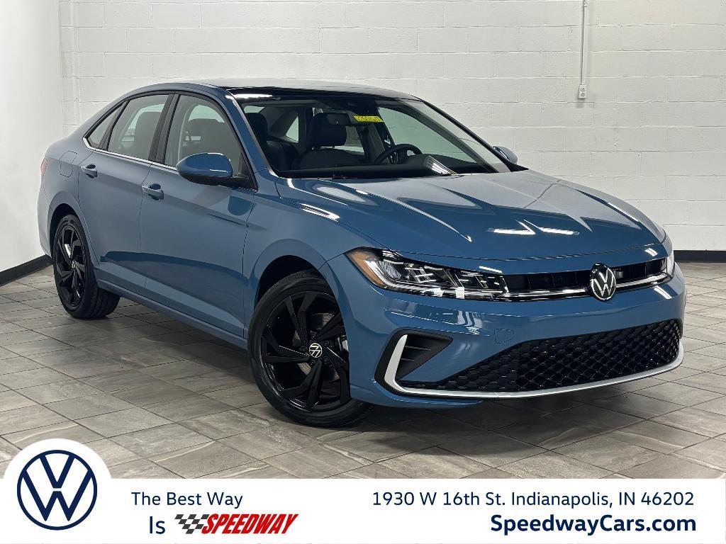 new 2025 Volkswagen Jetta car