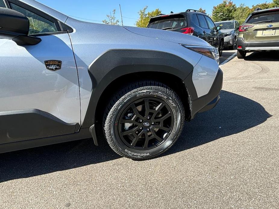 new 2024 Subaru Crosstrek car, priced at $34,367