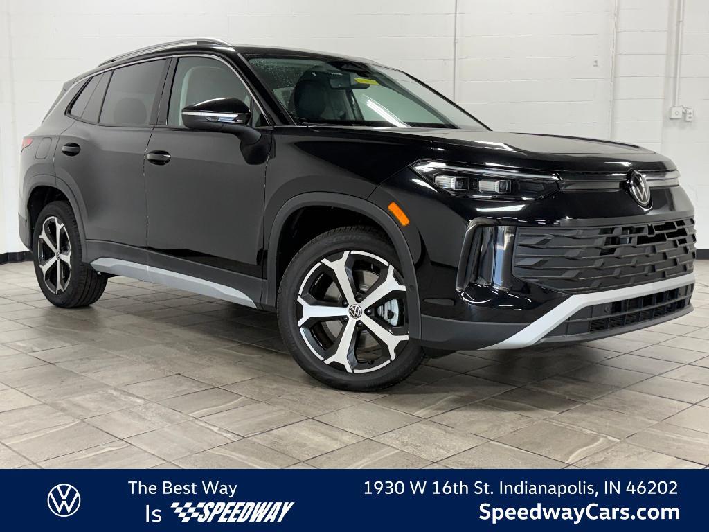 new 2025 Volkswagen Tiguan car, priced at $35,049