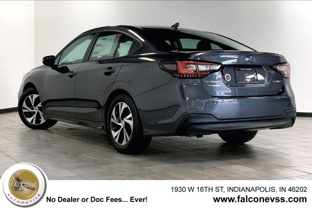 new 2025 Subaru Legacy car, priced at $28,976