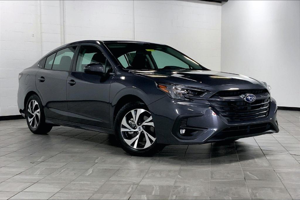 new 2025 Subaru Legacy car, priced at $28,976