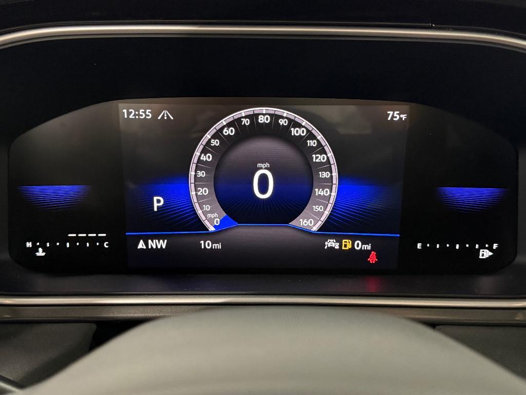 new 2025 Volkswagen Taos car, priced at $31,365