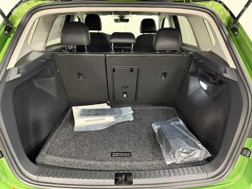 new 2025 Volkswagen Taos car, priced at $31,365