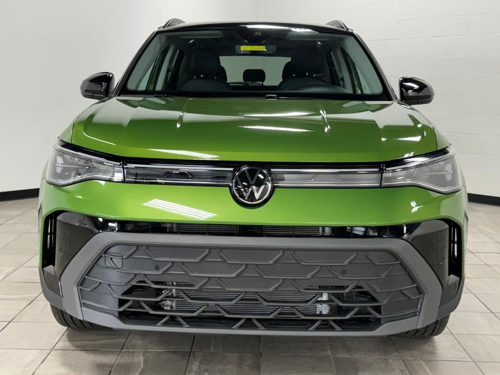new 2025 Volkswagen Taos car, priced at $31,365