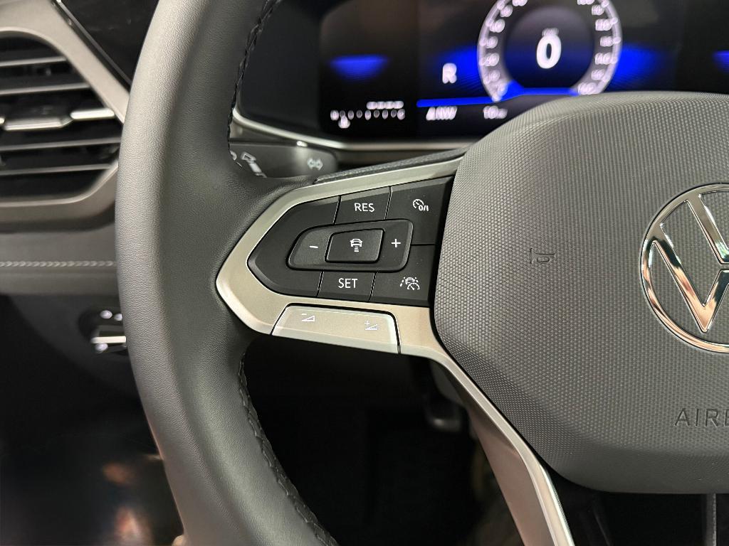 new 2025 Volkswagen Taos car, priced at $31,365