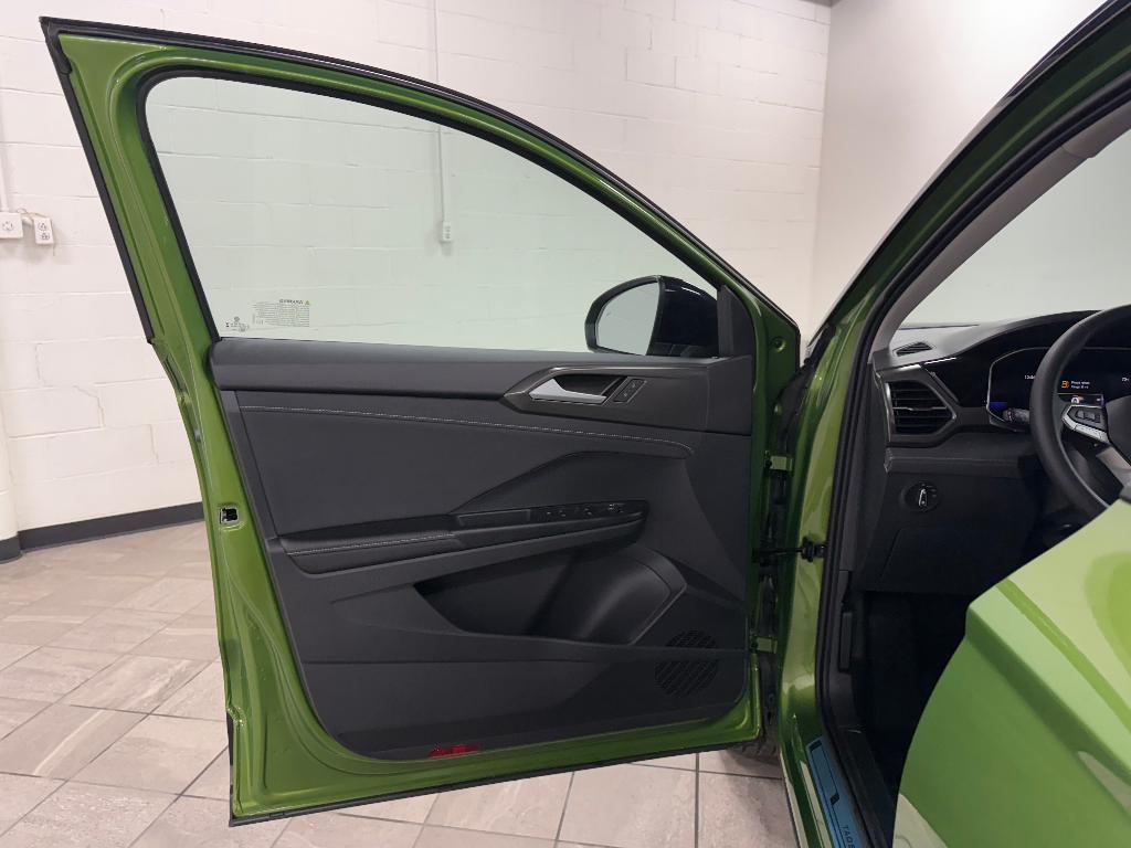 new 2025 Volkswagen Taos car, priced at $31,365