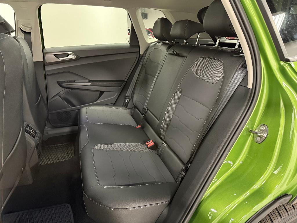 new 2025 Volkswagen Taos car, priced at $31,365