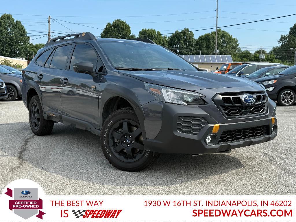 used 2024 Subaru Outback car, priced at $36,500