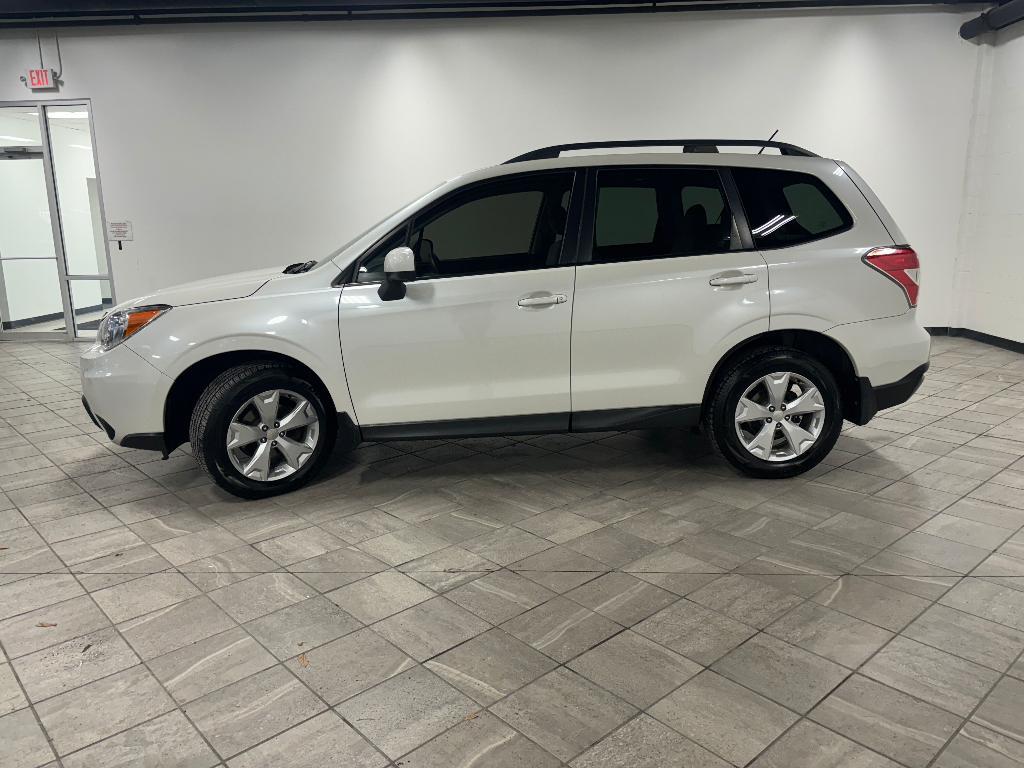 used 2015 Subaru Forester car, priced at $9,221