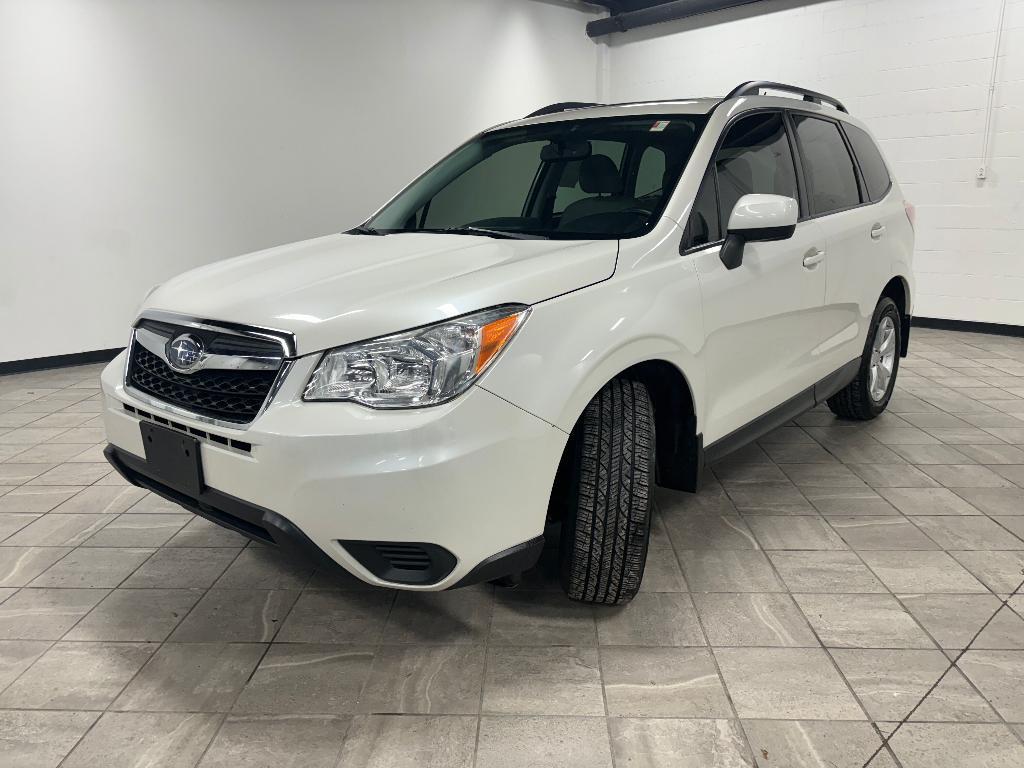 used 2015 Subaru Forester car, priced at $9,221