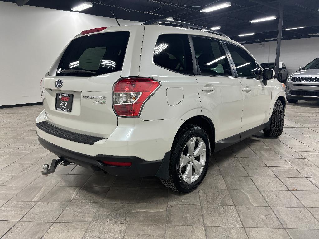 used 2015 Subaru Forester car, priced at $9,221