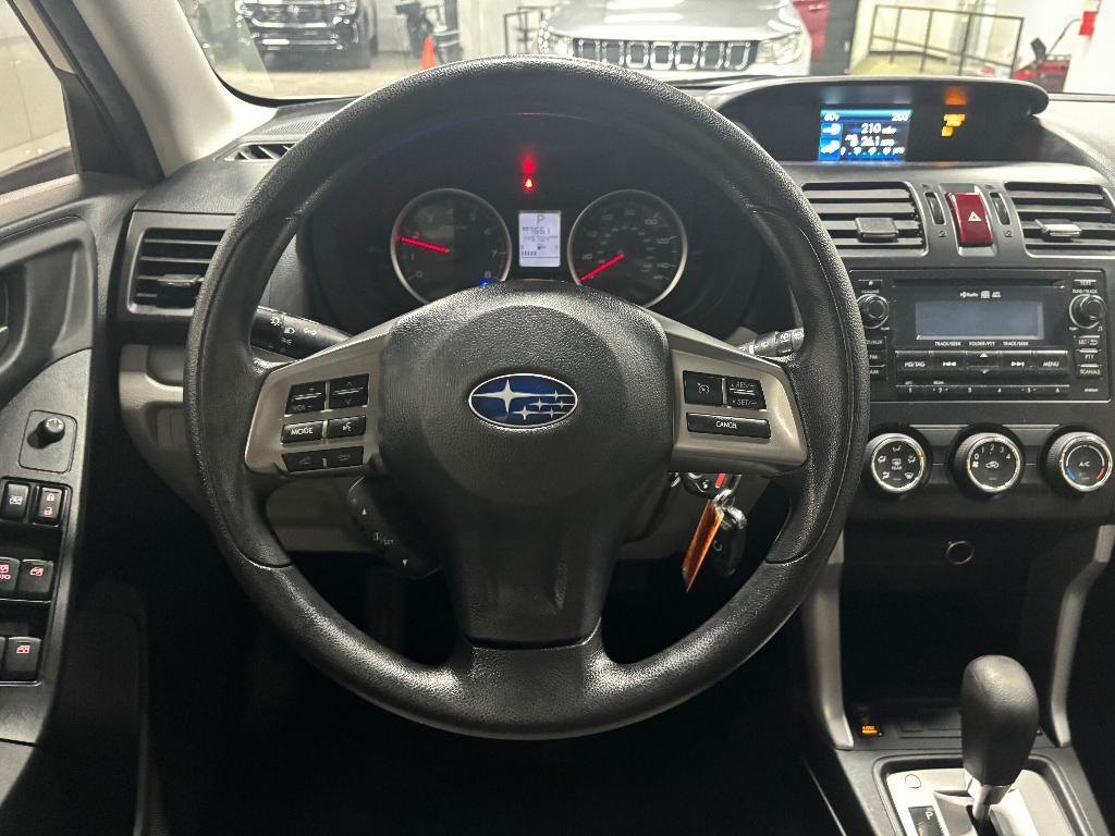 used 2015 Subaru Forester car, priced at $9,221