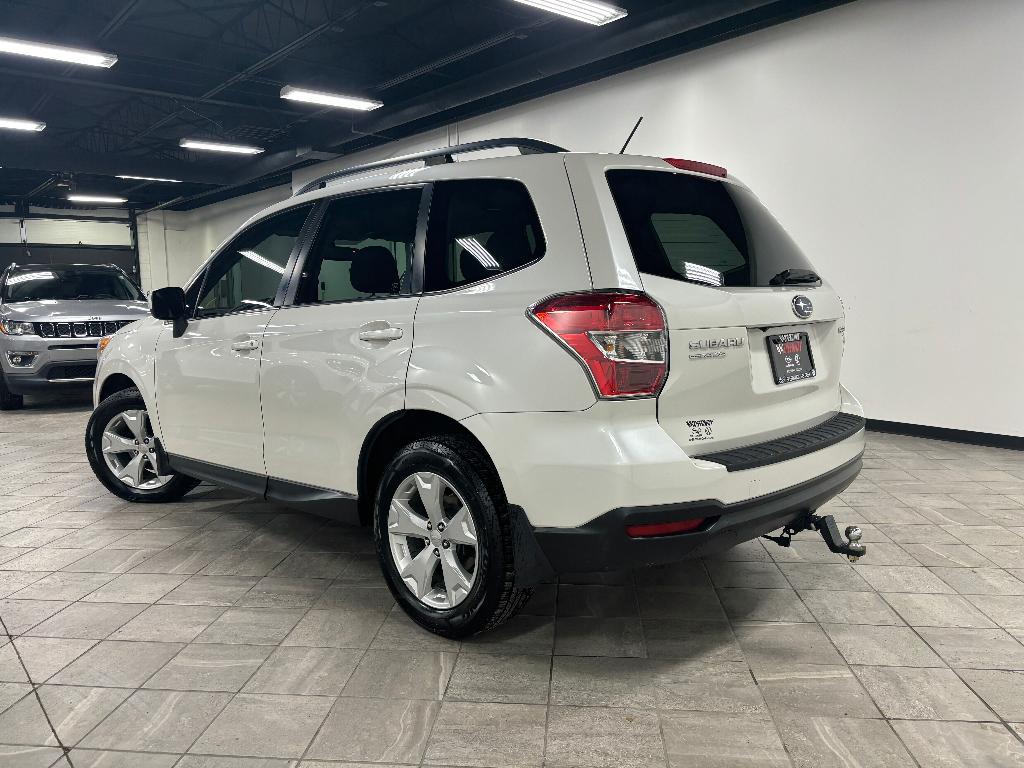 used 2015 Subaru Forester car, priced at $9,221