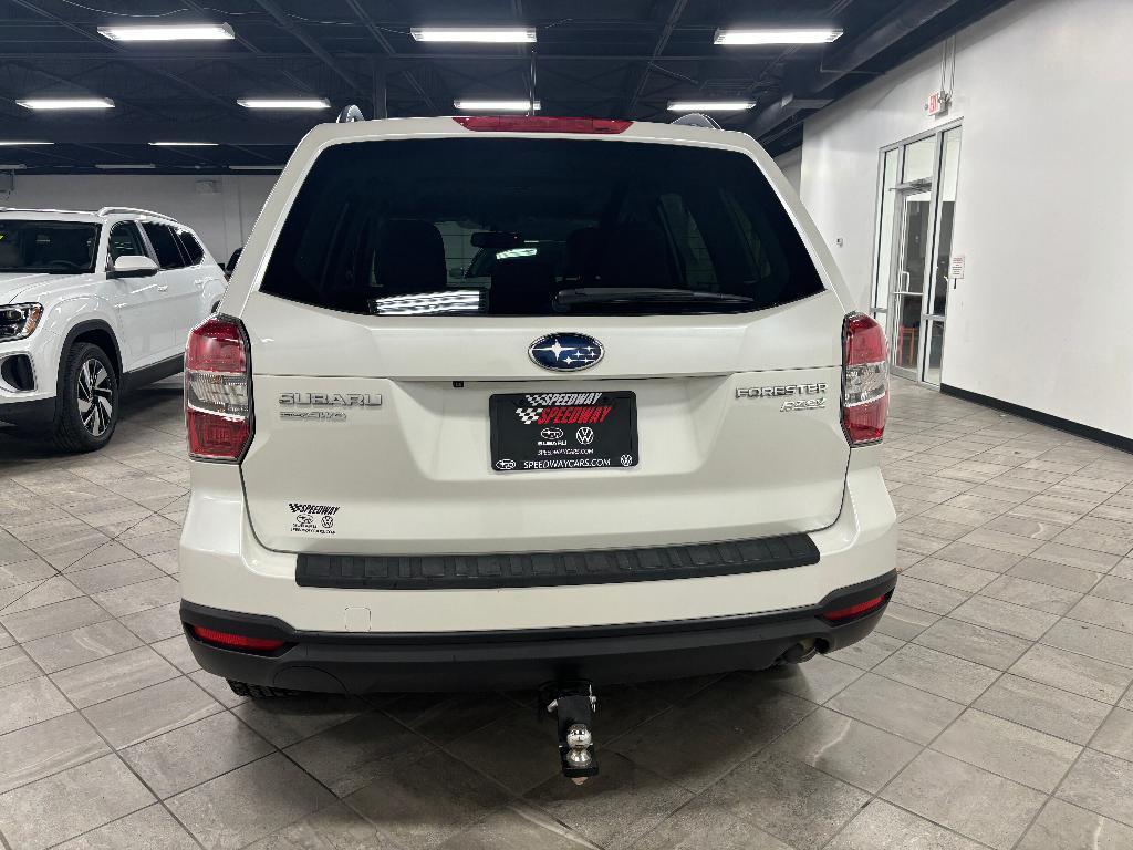 used 2015 Subaru Forester car, priced at $9,221