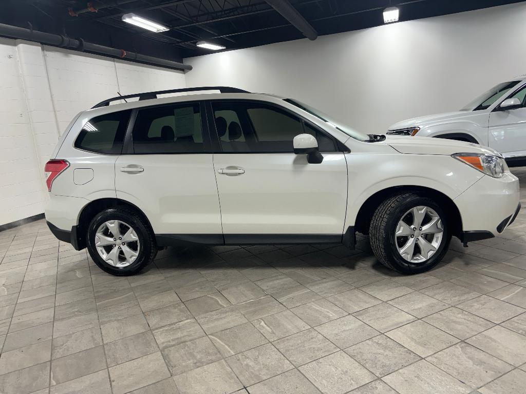 used 2015 Subaru Forester car, priced at $9,221