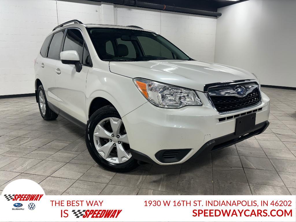 used 2015 Subaru Forester car, priced at $9,221