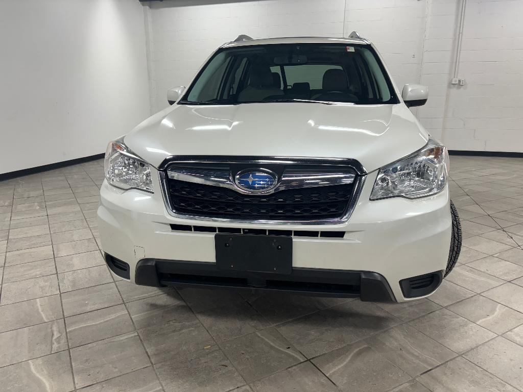 used 2015 Subaru Forester car, priced at $9,221