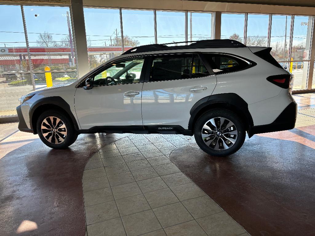 new 2025 Subaru Outback car, priced at $37,544