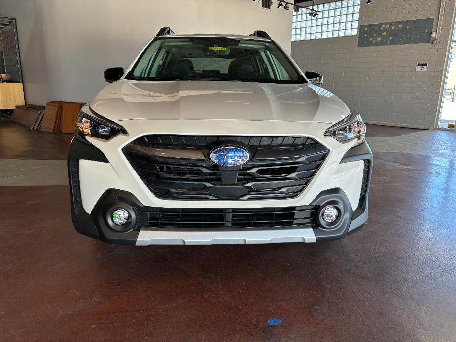 new 2025 Subaru Outback car, priced at $37,544