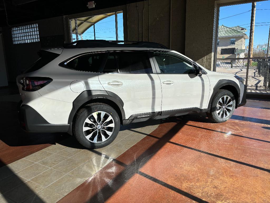 new 2025 Subaru Outback car, priced at $37,544