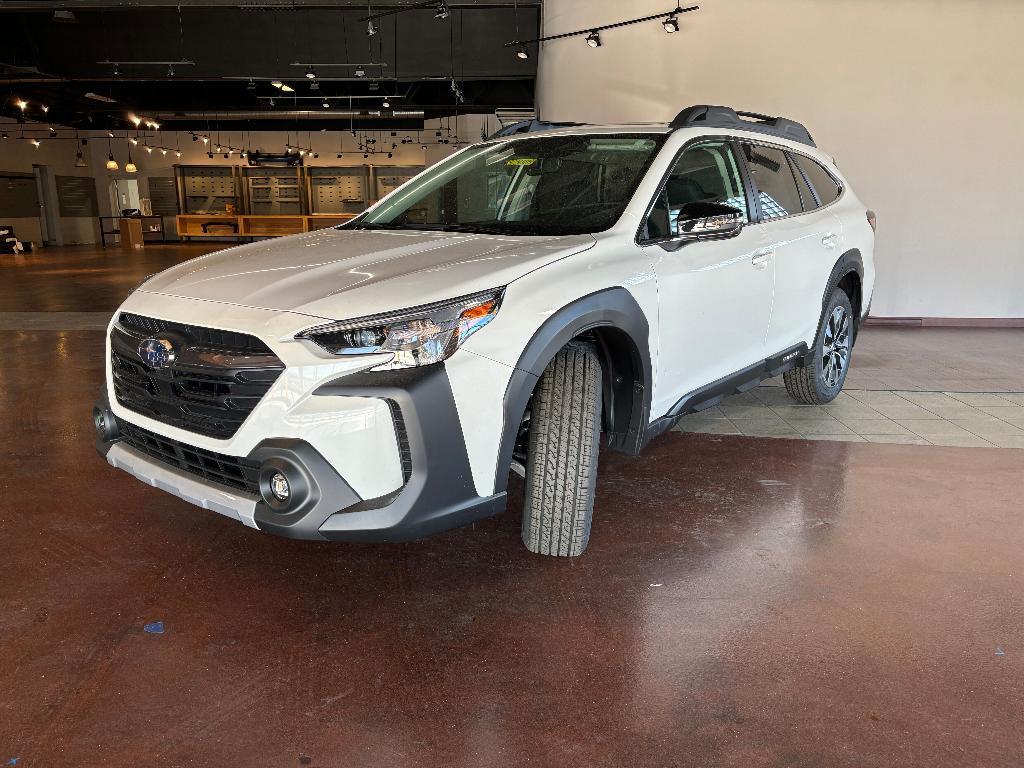 new 2025 Subaru Outback car, priced at $37,544