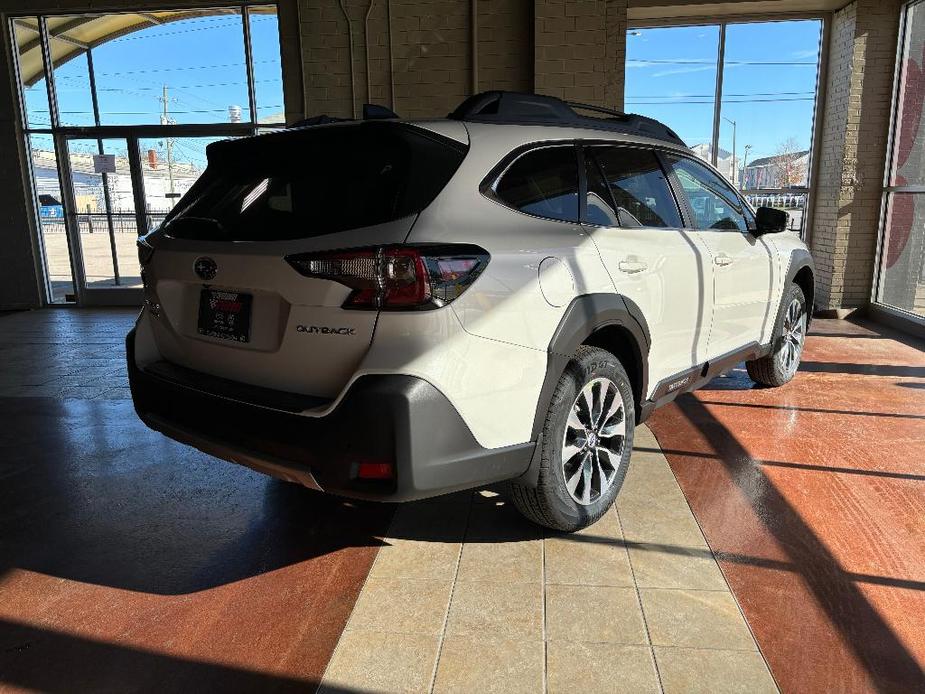 new 2025 Subaru Outback car, priced at $37,544