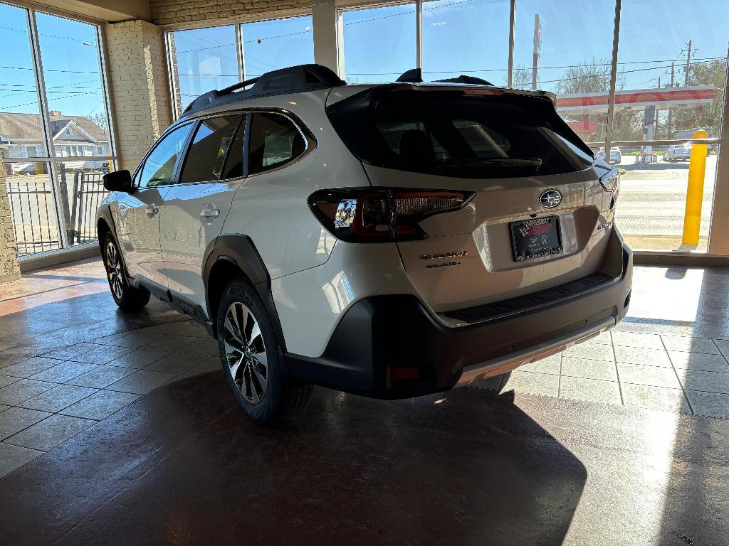 new 2025 Subaru Outback car, priced at $37,544