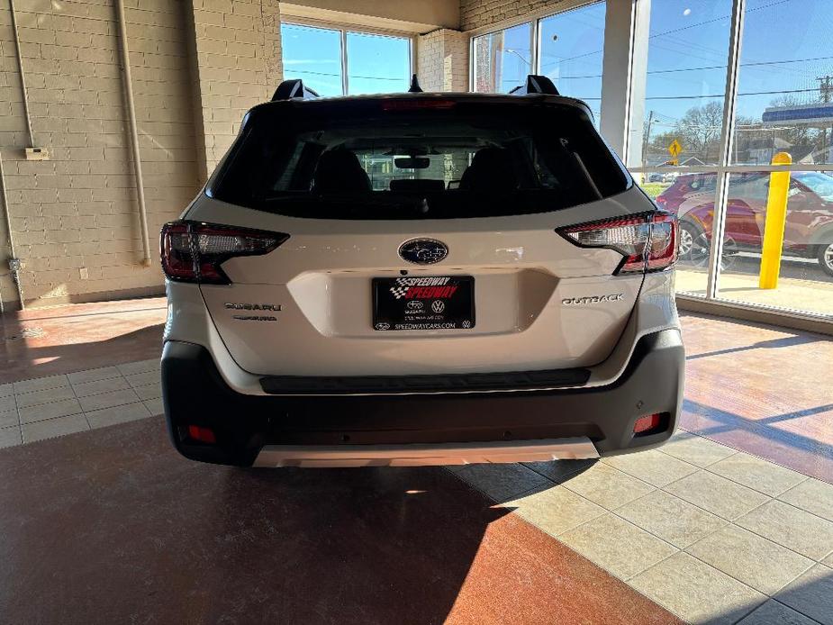 new 2025 Subaru Outback car, priced at $37,544