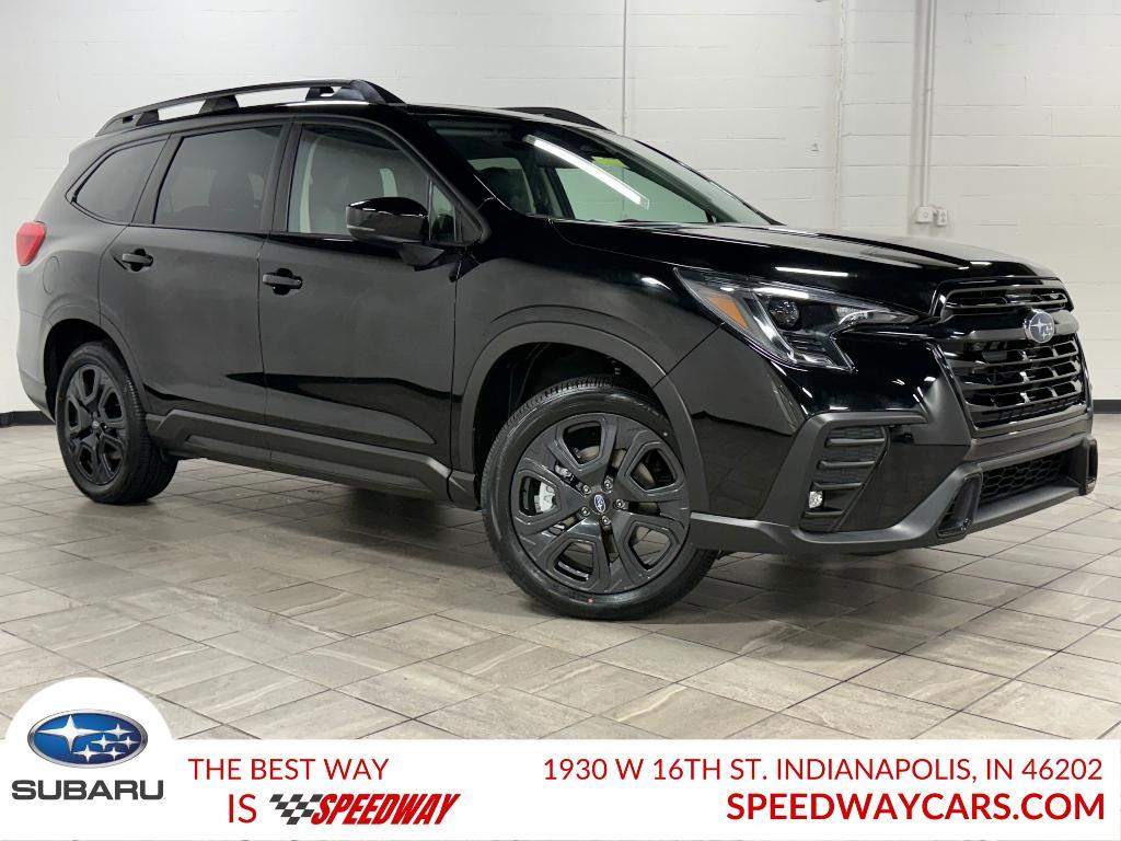 new 2025 Subaru Ascent car, priced at $45,968