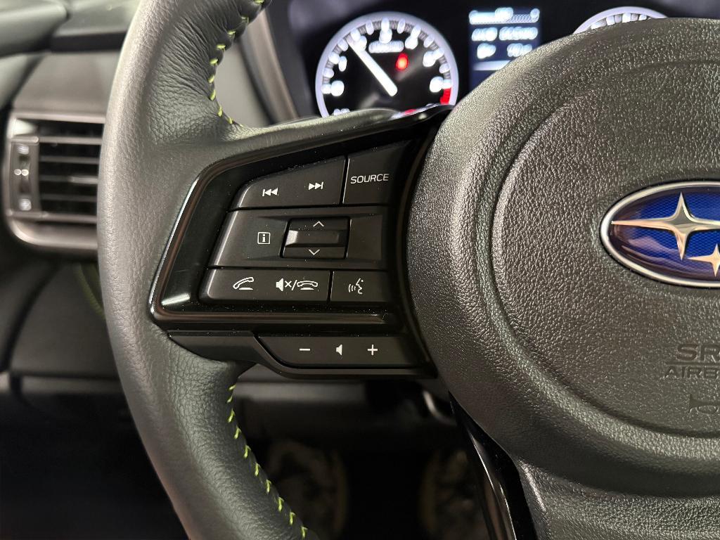 used 2025 Subaru Outback car, priced at $34,000