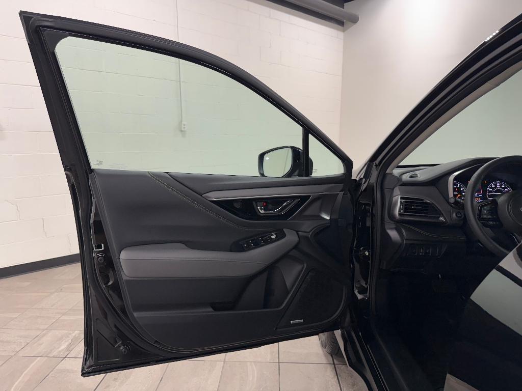 used 2025 Subaru Outback car, priced at $34,000