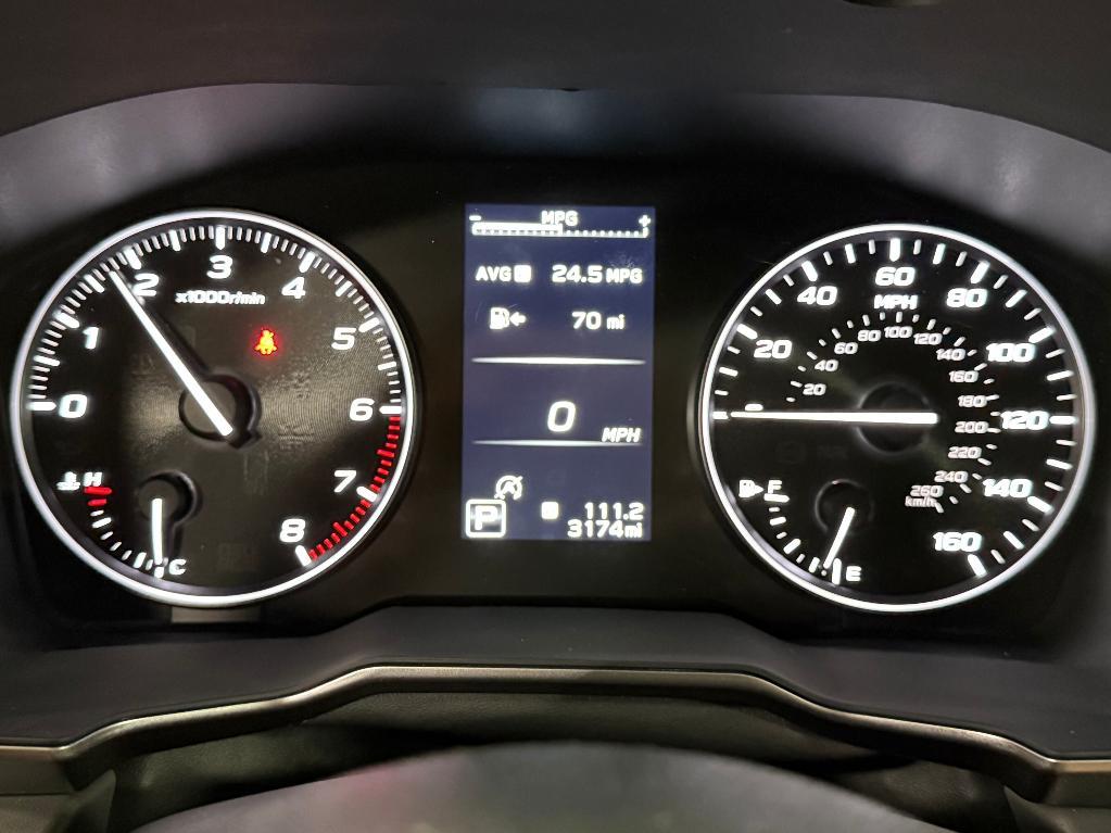 used 2025 Subaru Outback car, priced at $34,000