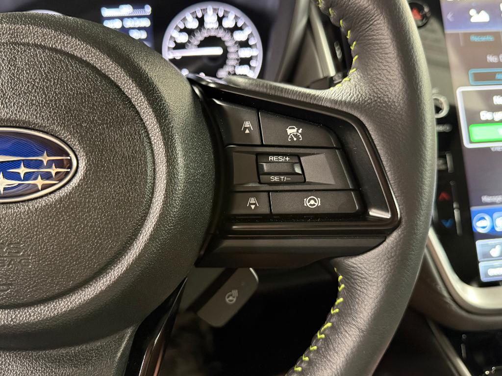 used 2025 Subaru Outback car, priced at $34,000