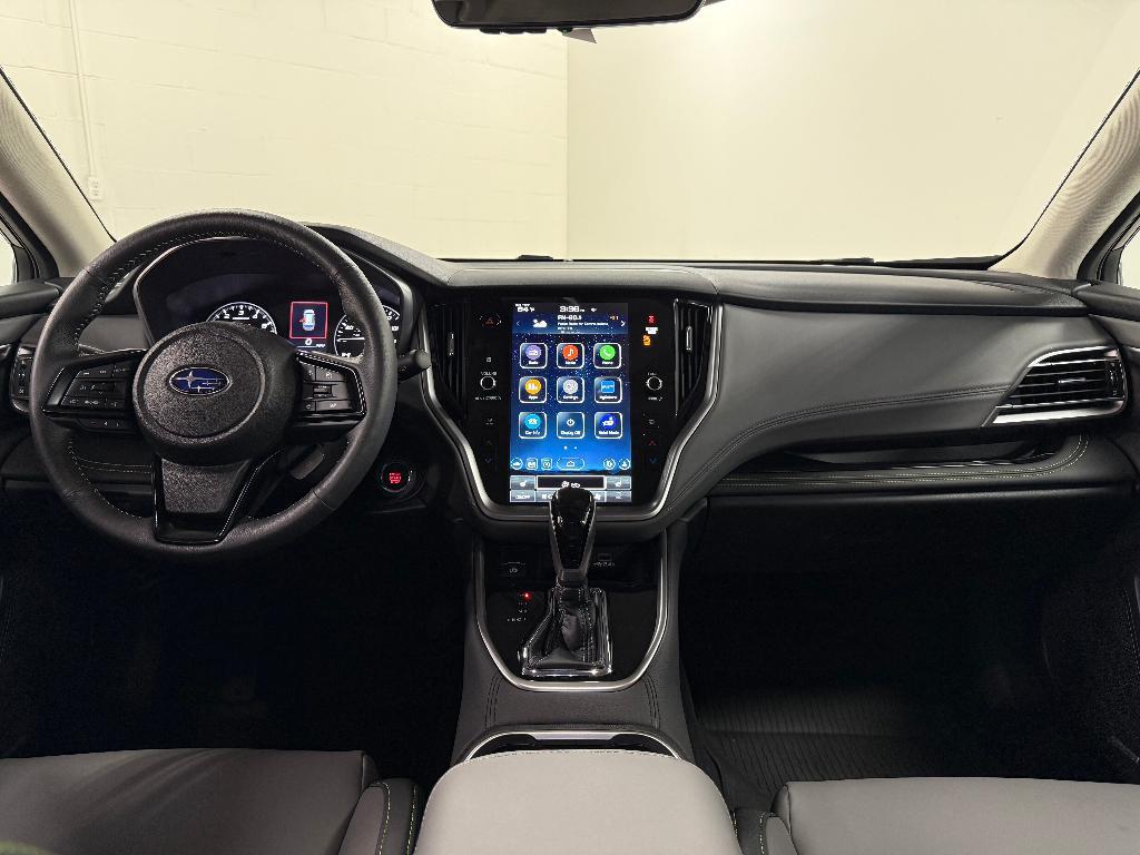 used 2025 Subaru Outback car, priced at $34,000