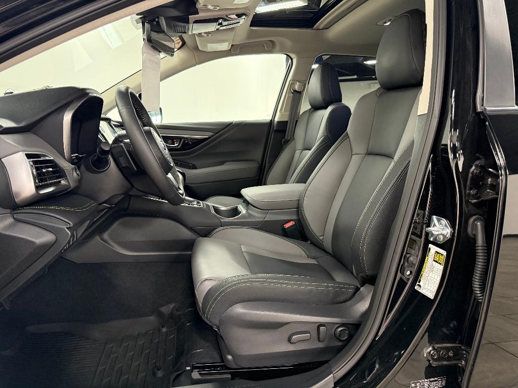 used 2025 Subaru Outback car, priced at $34,000