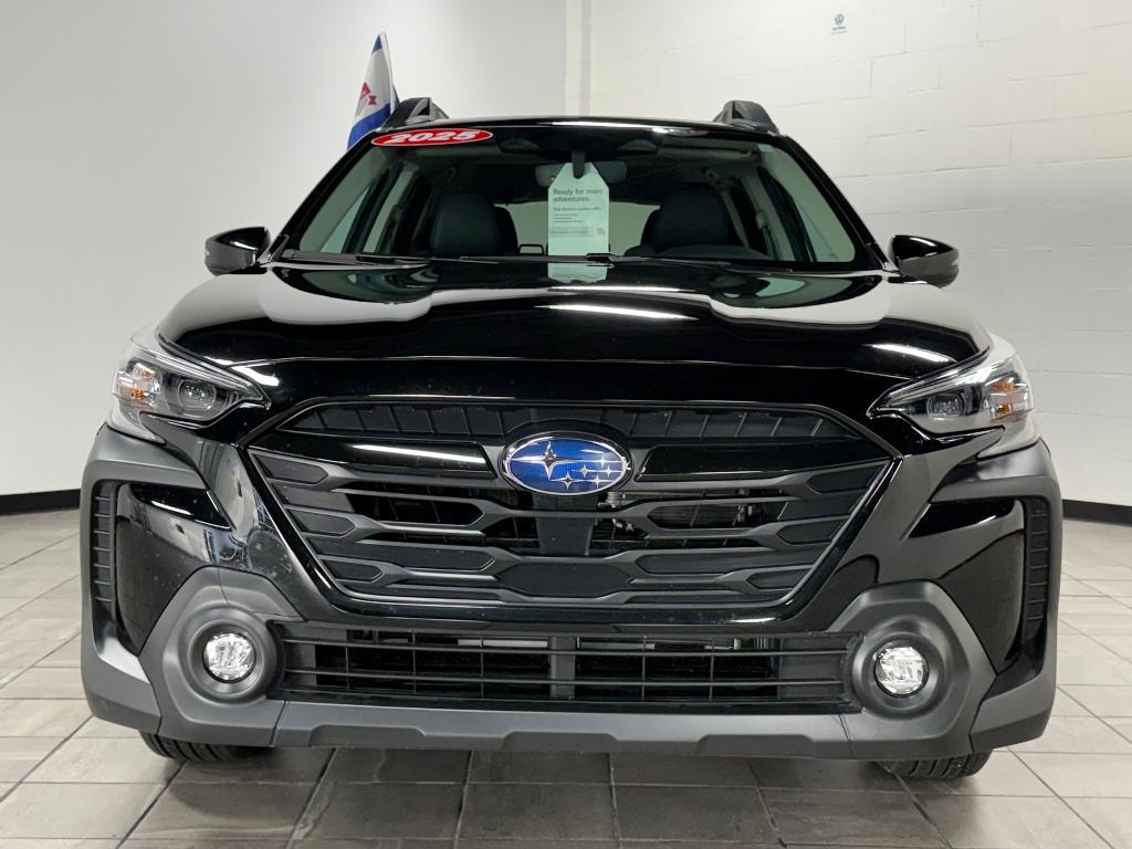 used 2025 Subaru Outback car, priced at $34,000